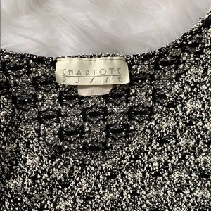 Charlotte Russe Tops - Bell Sleeve Knit Crop Top Charlotte Russe Tops - Bell Sleeve Knit Crop Top